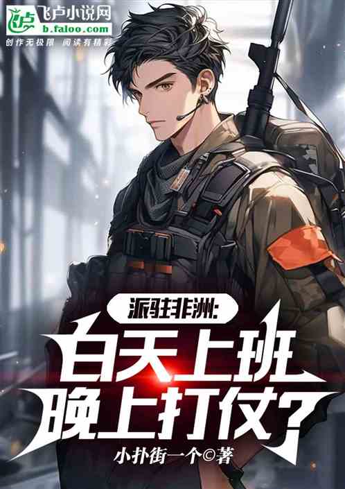 派駐非洲：白天上班，晚上打仗？