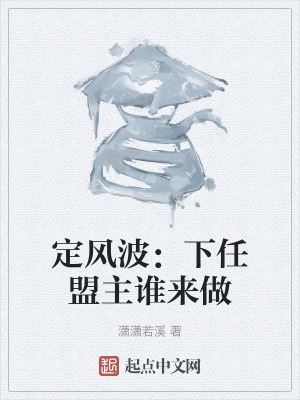 定風波：下任盟主誰來做