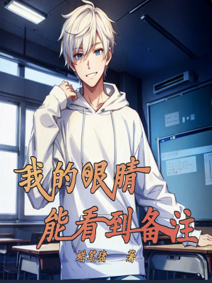 我的眼睛能看到備注