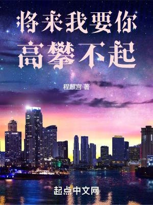 將來我要你高攀不起 將來我要你高攀不起