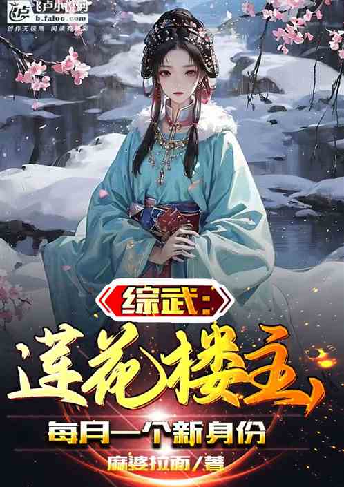 綜武：蓮花樓主，每月一個新身份