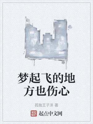 夢起飛的地方也傷心 夢起飛的地方也傷心