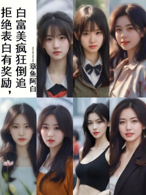 拒絕表白有獎勵,白富美瘋狂倒追 拒絕表白有獎勵,白富美瘋狂倒追