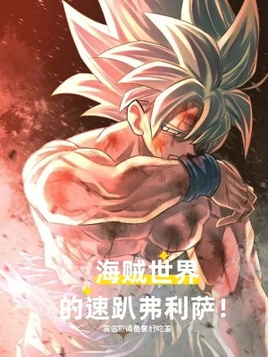 海賊世界的速趴弗利薩! 海賊世界的速趴弗利薩!