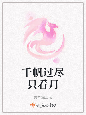 千帆過盡隻看月