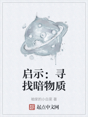 啟示：尋找暗物質