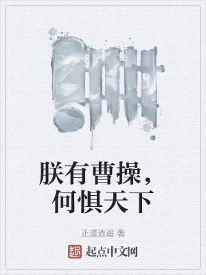 朕有曹操，何懼天下
