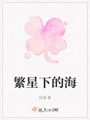 繁星下的海
