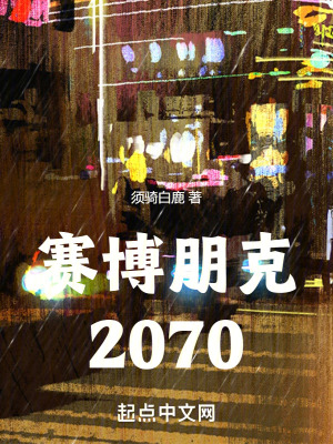 賽博朋克2070 賽博朋克2070