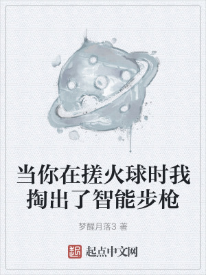 當你在搓火球時我掏出了智能步槍