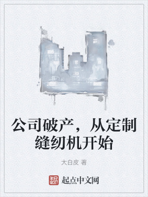 公司破產，從定製縫紉機開始