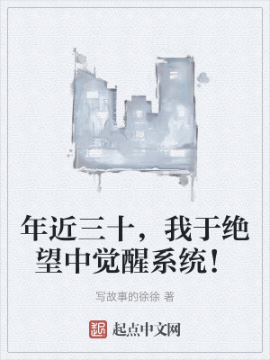 年近三十,我於絕望中覺醒係統! 年近三十,我於絕望中覺醒係統!