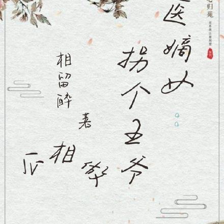 神醫嫡女:拐個王爺做相公 神醫嫡女:拐個王爺做相公