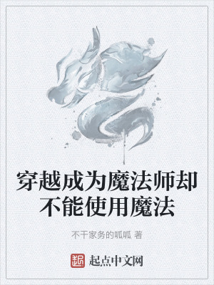 穿越成為魔法師卻不能使用魔法 穿越成為魔法師卻不能使用魔法