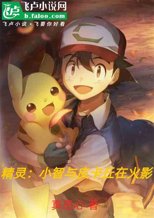 精靈：小智與皮卡丘在火影