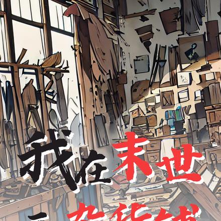 我在末世開雜貨鋪