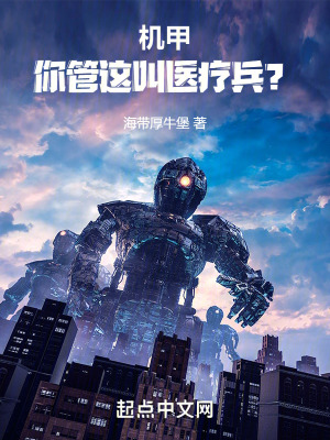 機甲：你管這叫醫療兵？