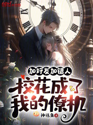 加好友加錯人，校花成了我的僚機