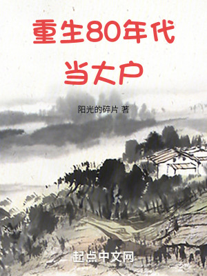 重生80年代當大戶