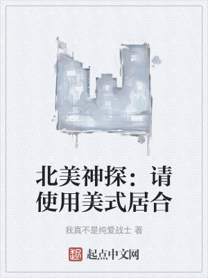 北美神探:請使用美式居合 北美神探:請使用美式居合