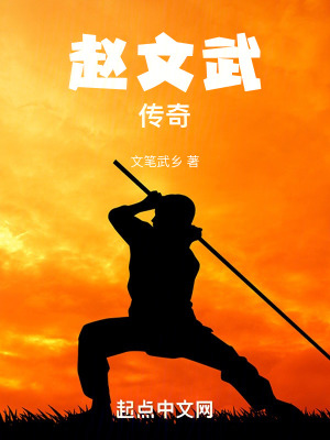 趙文武傳奇 趙文武傳奇