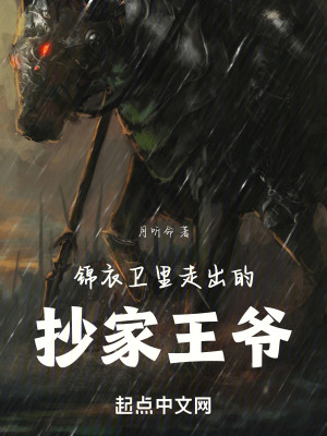 錦衣衛裏走出的抄家王爺