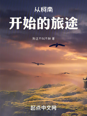 從柯南開始的旅途 從柯南開始的旅途