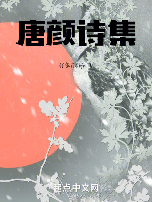 唐顏詩集 唐顏詩集