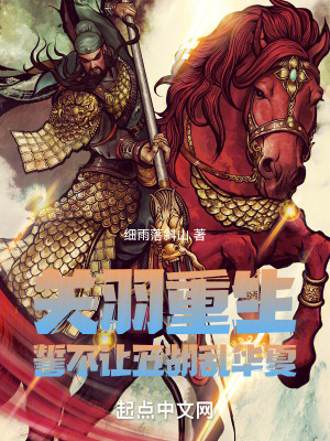 關羽重生，誓不讓五胡亂華夏