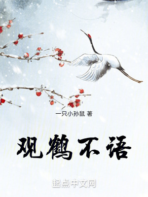 觀鶴不語 觀鶴不語