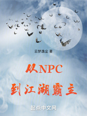 從NPC到江湖霸主
