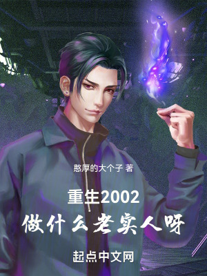 重生2002，做什麽老實人呀！