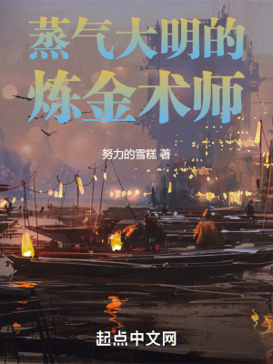 蒸氣大明的煉金術師