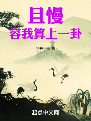 且慢，容我算上一卦