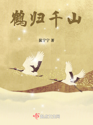 鶴歸千山 鶴歸千山