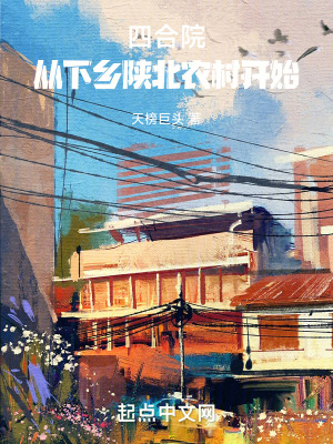 四合院，從下鄉陝北農村開始