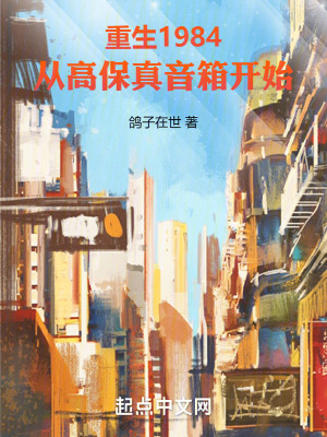 重生1984,從高保真音箱開始 重生1984,從高保真音箱開始