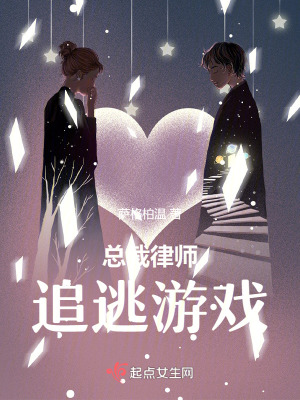 總裁律師追逃遊戲