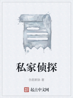 私家偵探