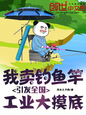 我賣釣魚竿，引發全國工業大摸底