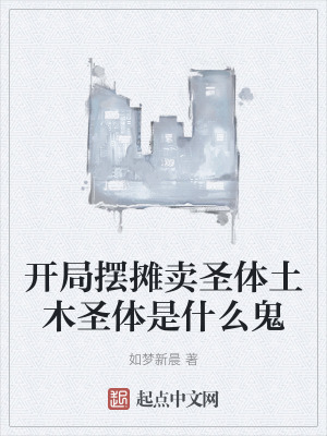 開局擺攤賣聖體土木聖體是什麽鬼