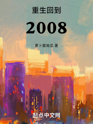重生：回到2008