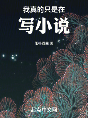 我真的隻是在寫小說