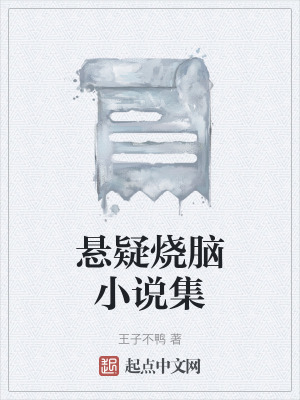 懸疑燒腦小說集