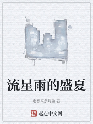流星雨的盛夏 流星雨的盛夏