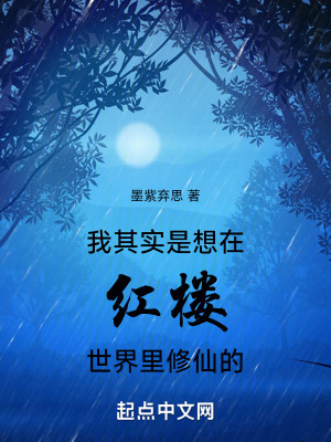 我其實是想在紅樓世界裏修仙的 我其實是想在紅樓世界裏修仙的