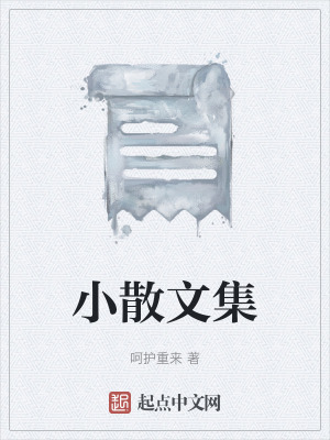 小散文集 小散文集