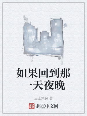 如果回到那一天夜晚 如果回到那一天夜晚