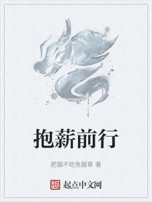 抱薪前行 抱薪前行