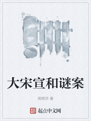 大宋宣和謎案 大宋宣和謎案